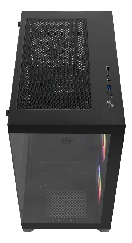 Pc Gamer Mcl, Amd Ryzen 5 3400g, 8gb Ddr4, Ssd 240gb - Imagem 5